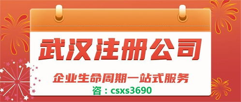 武汉注册公司代办避坑指南 如何甄选靠谱服务与高效软件